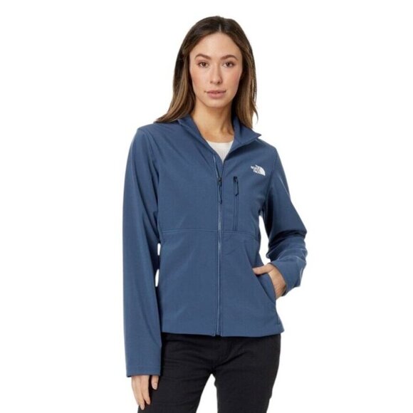 The North Face Apex Bionic 3 Jacket Blue Medium - Picture 2 of 14